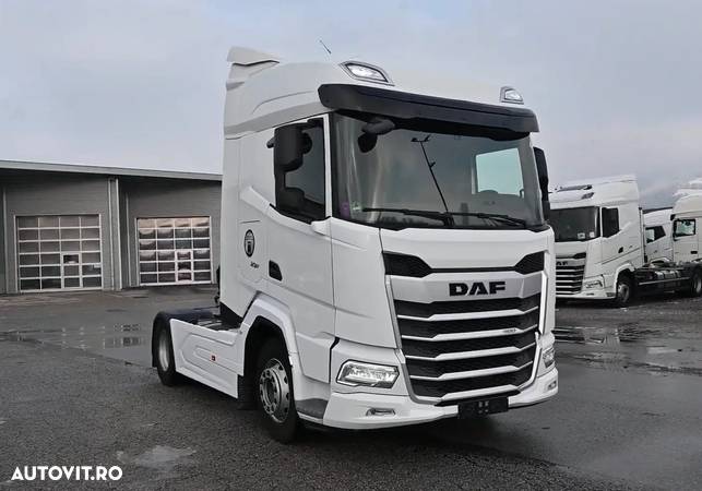 DAF XF 480 FT new model - 3