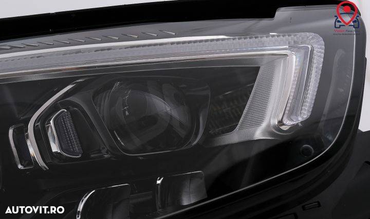 Faruri LED Facelift Tuning Mercedes-Benz E-Class C238 2016 2017 2018 - 4