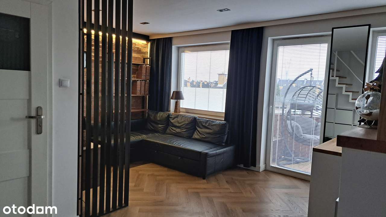 2 pok. mieszk. dwupoziomowe - Os. Bursztynowe - Warzymice  (65m2) - Pełny obrazek: 5/18