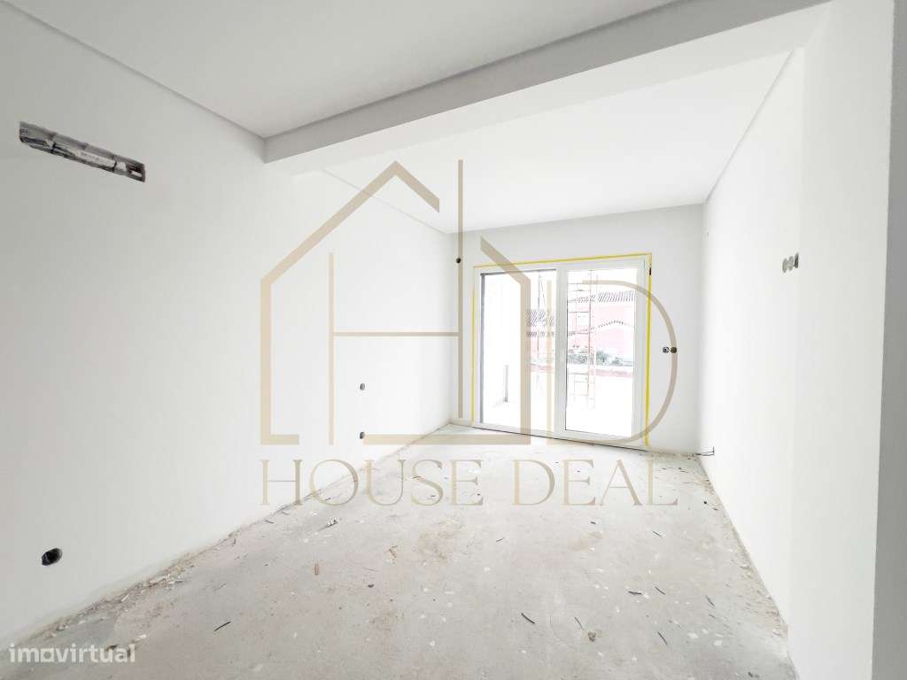 Imperdível Moradia T3 com Pérgola. Pinhal do General. Fernão Ferro - Grande imagem: 4/20