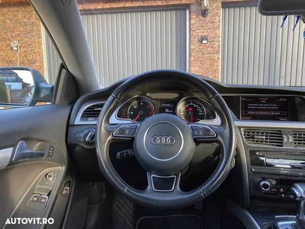 Audi A5 Coupe 2.0 TDI Multitronic - 7