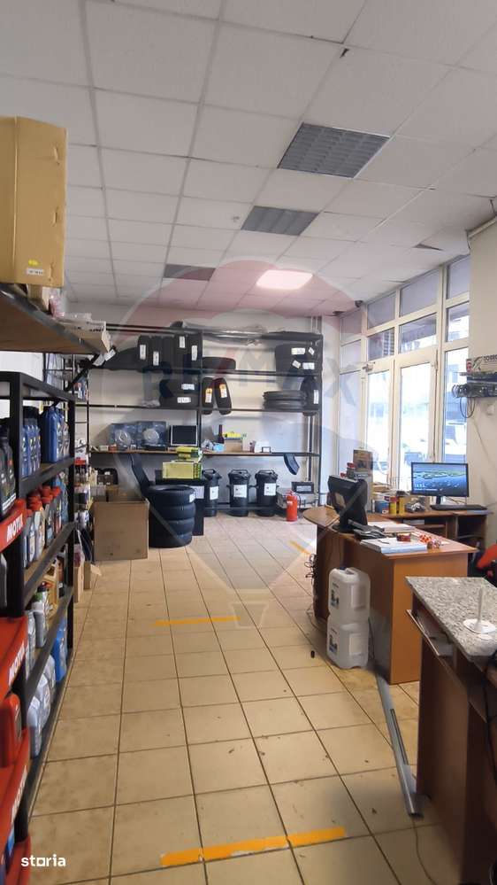 Spațiu comercial de 66mp de închiriat în zona Marasti - Imagine principală: 5/11