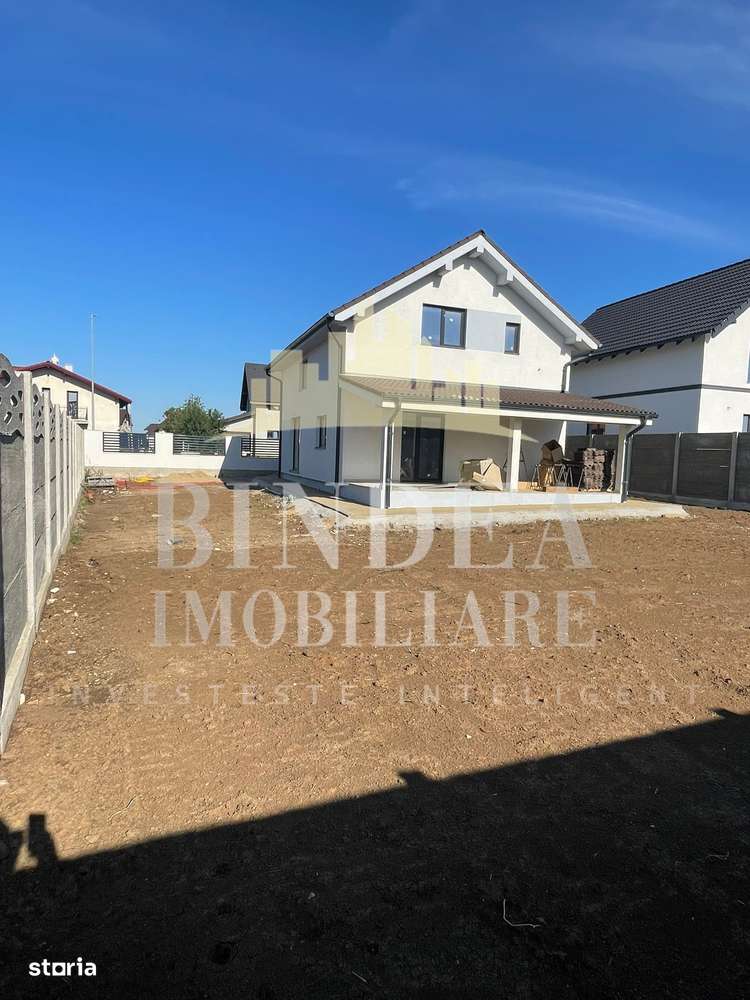 Casa individuala constructie noua Giarmata- 563mp teren - Imagine principală: 2/8