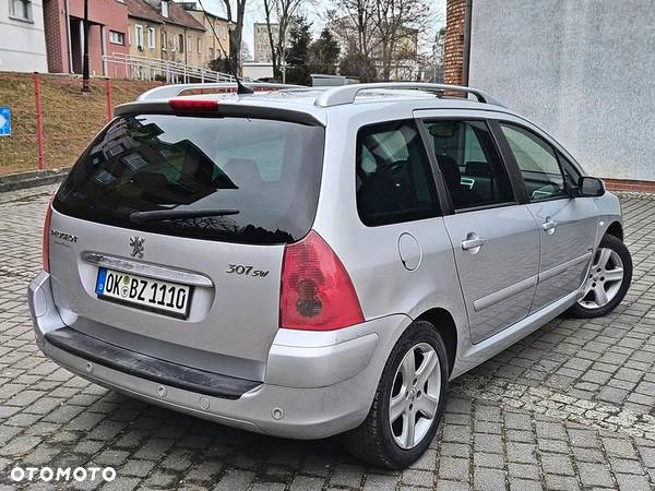 Peugeot 307 1.6 HDI Premium - 3