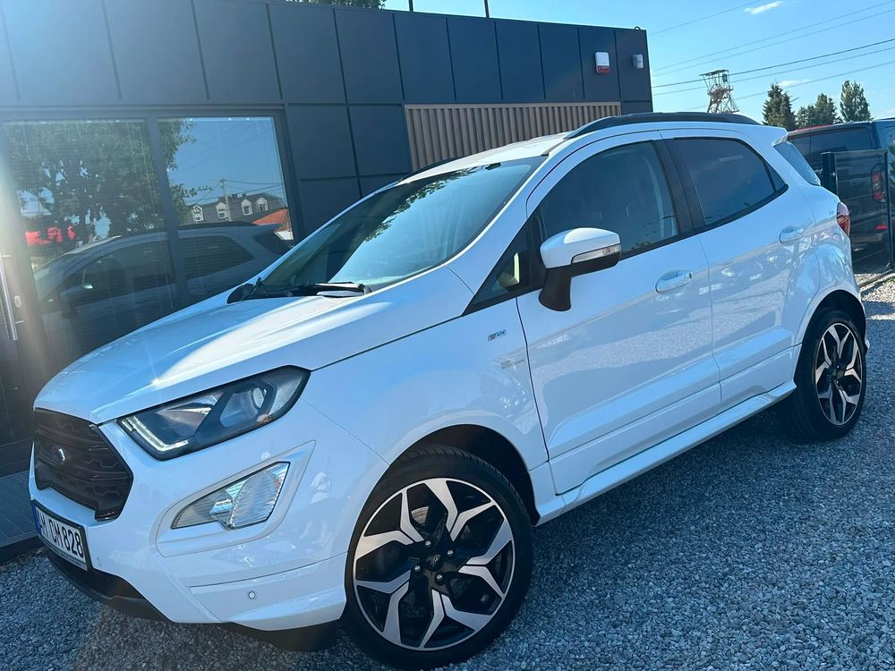 Ford Ecosport 1.0 EcoBoost ST-Line ASS 2018