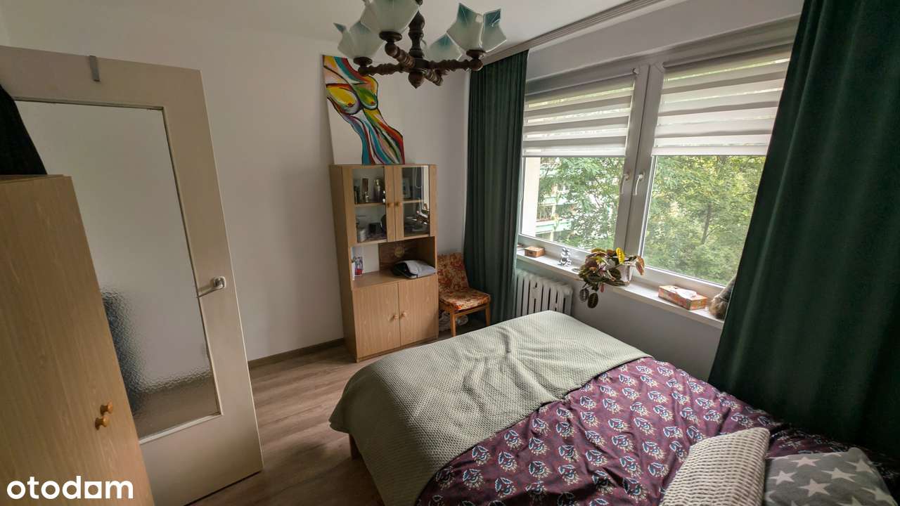 Przytulne, 2 osobne pok., balkon - Drzewieckiego, Gądów - od STYCZNIA - Pełny obrazek: 4/11