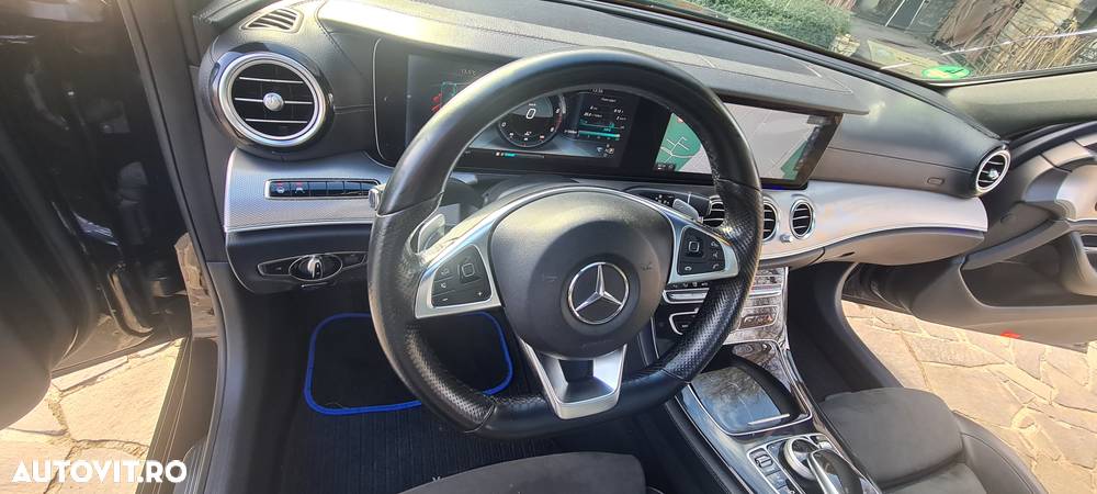 Mercedes-Benz E 220 d 9G-TRONIC AMG Line - 30