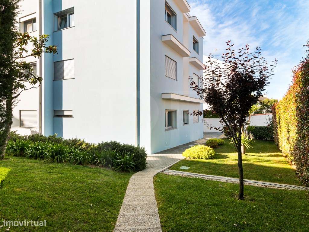 T2 em condomínio exclusivo no Estoril, com 2 lugares de estacioname...-19