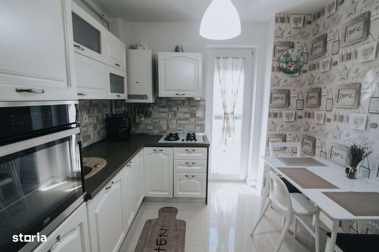 Apartament 3 camere - 76 mp, garaj subteran - Turnisor - Imagine principală: 3/7