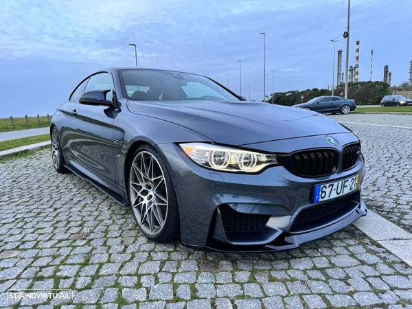 BMW M4 Coupe DKG Competition - 7