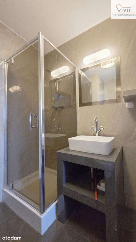 **Dwupokojowe 55 m.kw. w bloku na Os.Hubalczyków**-9