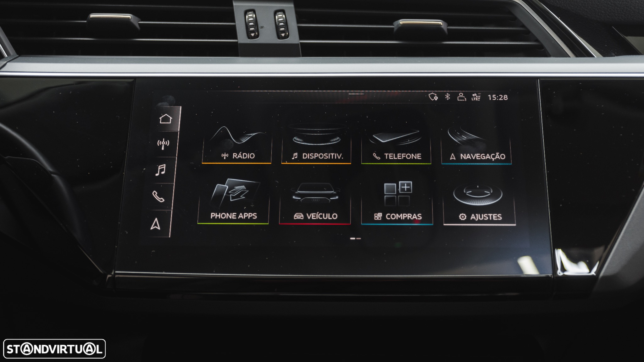 Audi e-tron 50 quattro Advanced - 42