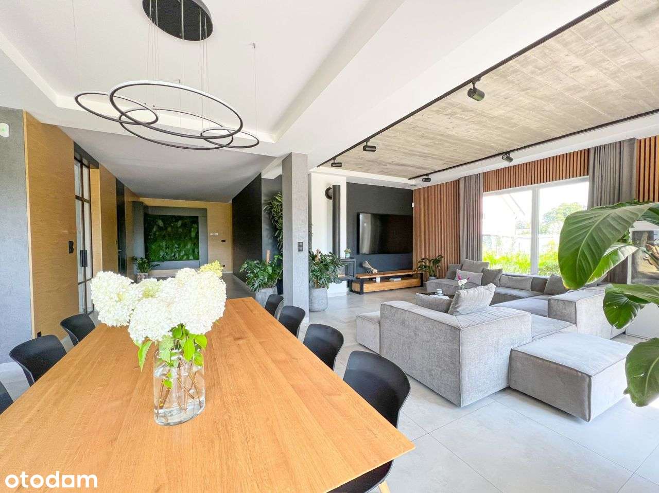 Dom Premium blisko Warszawy | duża działka | trasa s8-14