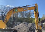 JCB JS130LC+T4 Excavator pe Senile - 9