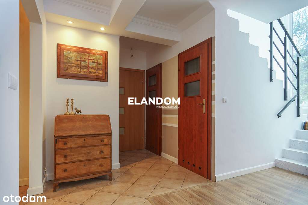 Klimatyczny dom z dużą działką, Białołęka-6