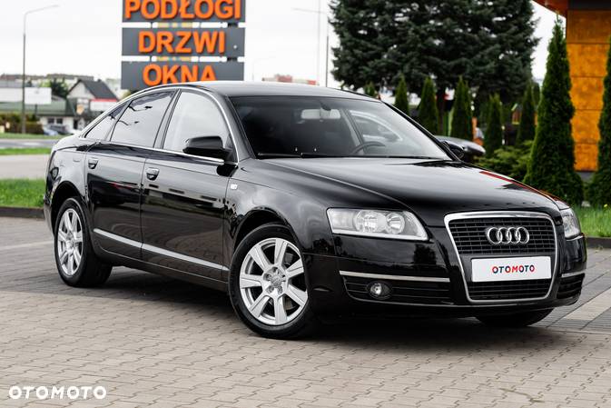 Audi A6 2.4 - 1