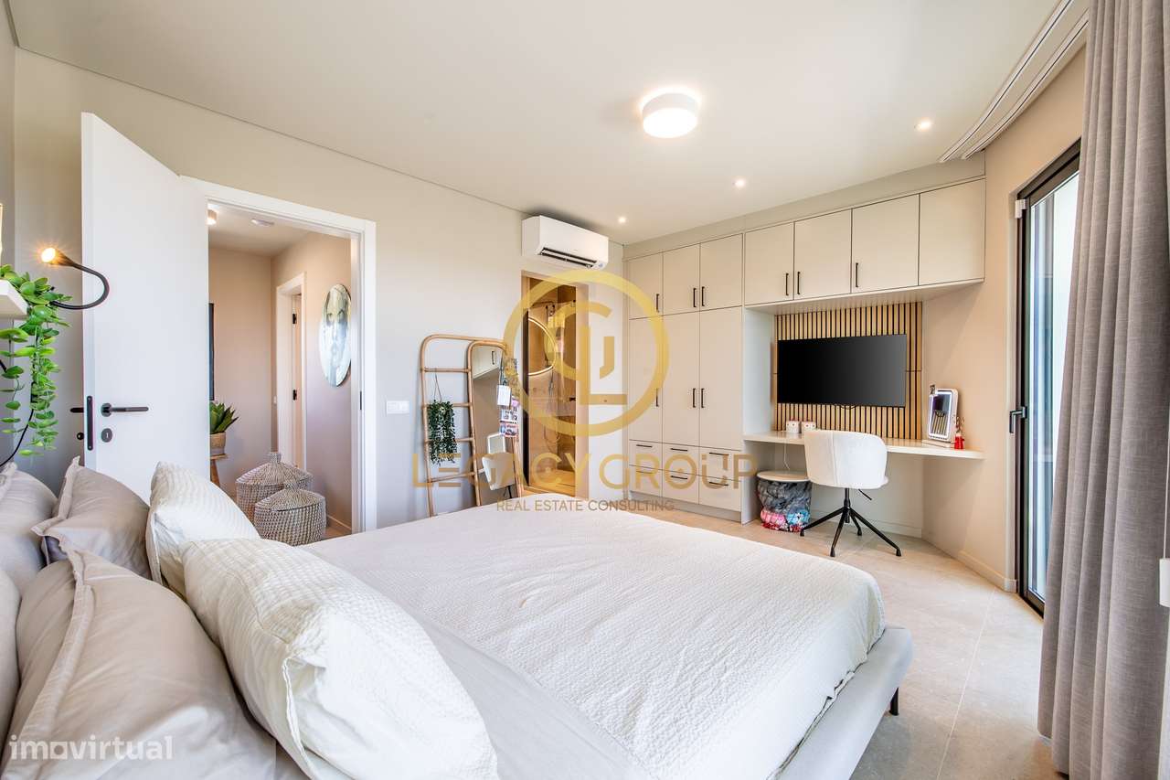 MORADIA DE LUXO RENOVADA T7 | BENAGIL | LAGOA | ALGARVE-26