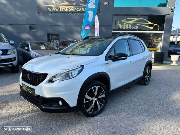 Peugeot 2008 1.2 PureTech GT Line EAT6 - 1