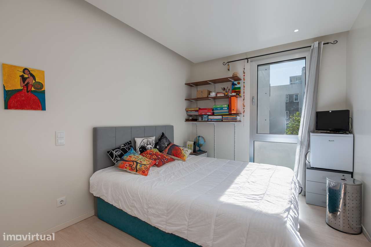 Apartamento T3 para Venda perto da praia-23