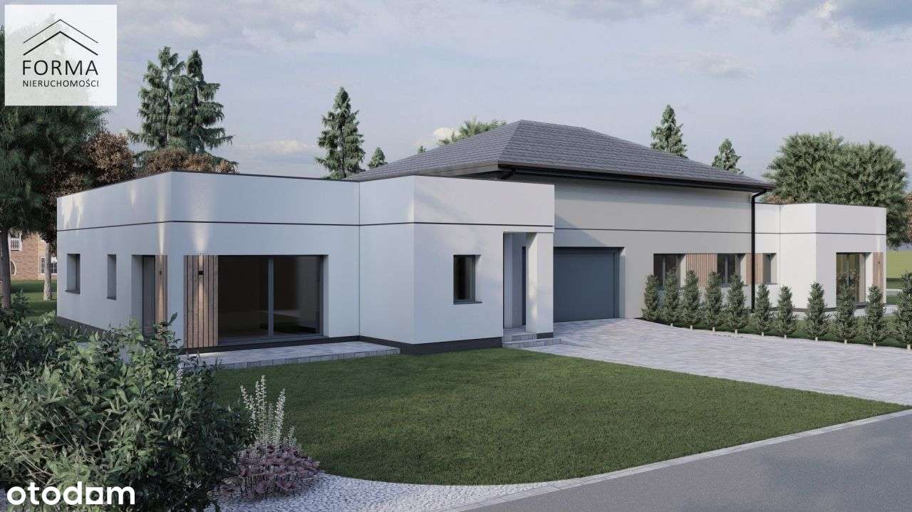 dom w mieście | działka 751m2 | parterowy |bez Pcc - Pełny obrazek: 4/10