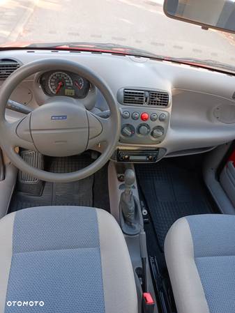 Fiat Seicento Active MPI - 13