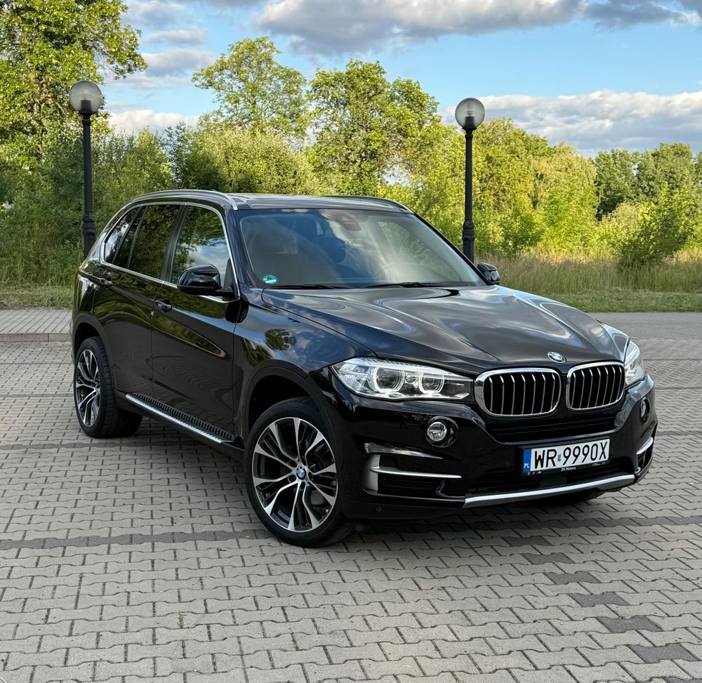 BMW X5 F15 (2013-2018) xDrive25d Sport-Aut 2015