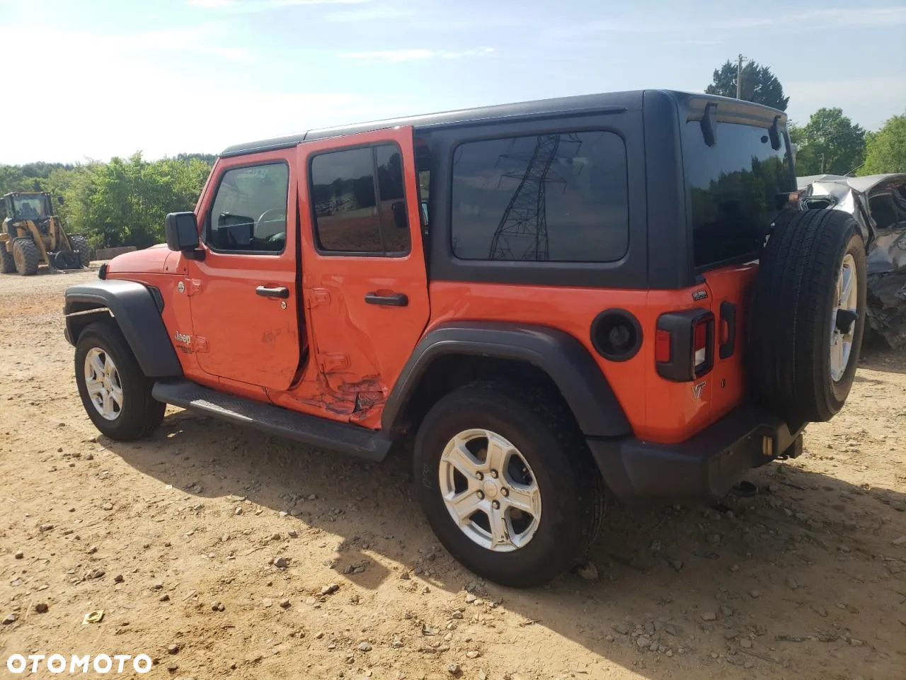 Jeep Wrangler - 6