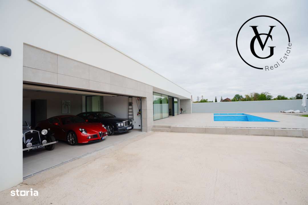 Proprietate exclusivista in Izvorani | Design minimalist - Imagine principală: 3/19