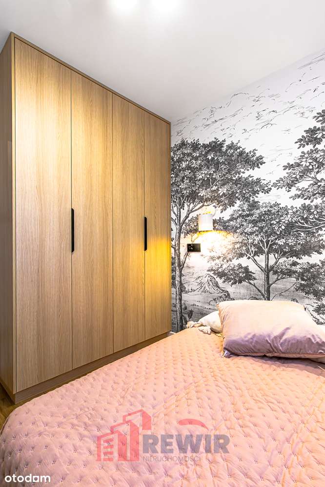 Trzypokojowe mieszkanie przy ul. Szarych Szeregów - Pełny obrazek: 5/18