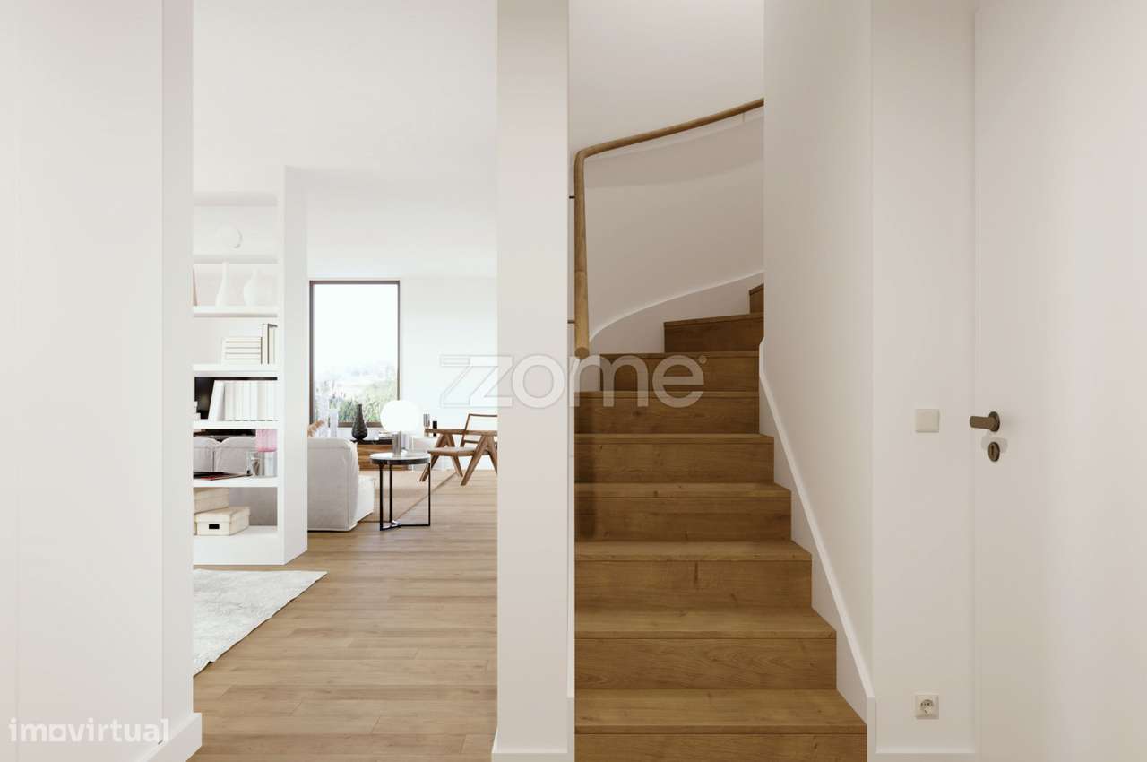 Apartamento T3 Novo com RoofTop - Antas, Porto - Grande imagem: 2/20