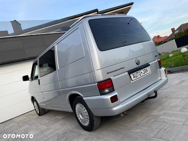 Volkswagen TRANSPORTER - 7