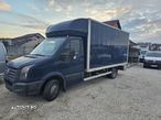 Volkswagen Crafter 2.0 TDI - CUB/BOX - AXA DUBLA - 3.5 Tone - 5