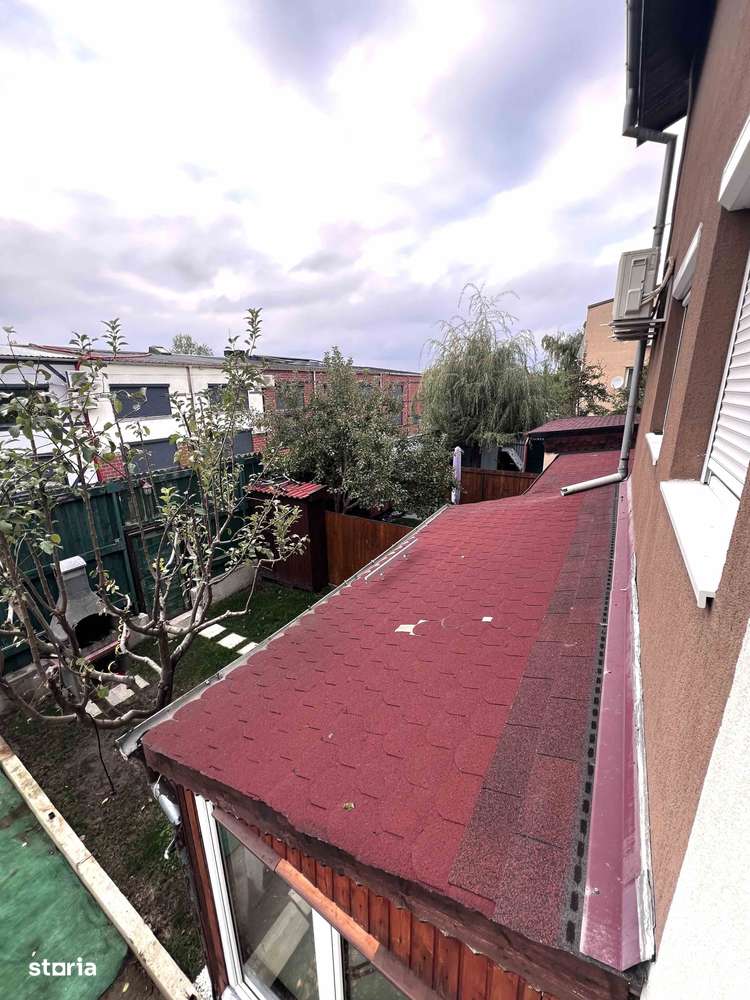 Villa Pipera | Rond OMW - 5 camere | 137mp | 48mp curte-2