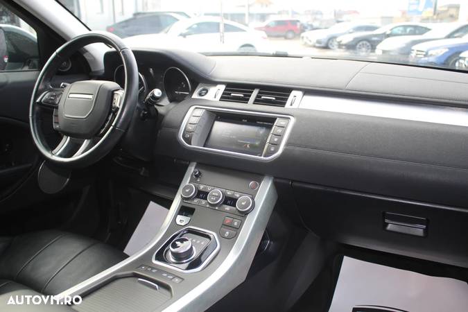 Land Rover Range Rover Evoque 2.0 D150 HSE - 5