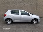 Dacia Sandero 1.2 16V 75 Laureate - 16