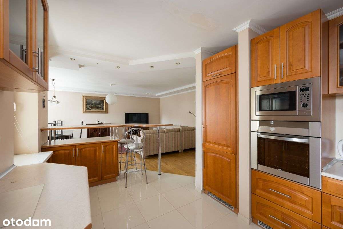 Dwupoziomowe Mieszkanie 146 m² Aleje Jerozolimskie-5