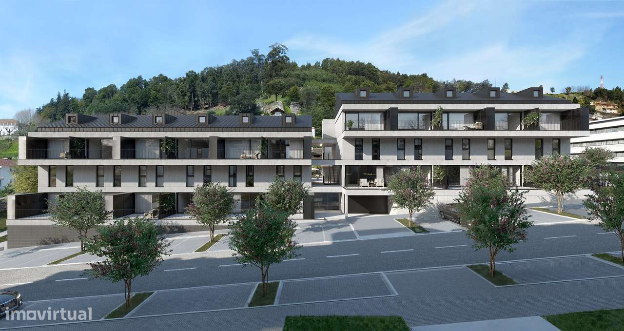 Apartamento T2 no Sete Fontes Park Residence-7