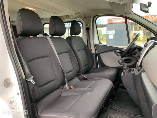 Renault Trafic 1.6 dCi L1H1 1.2T SS - 9