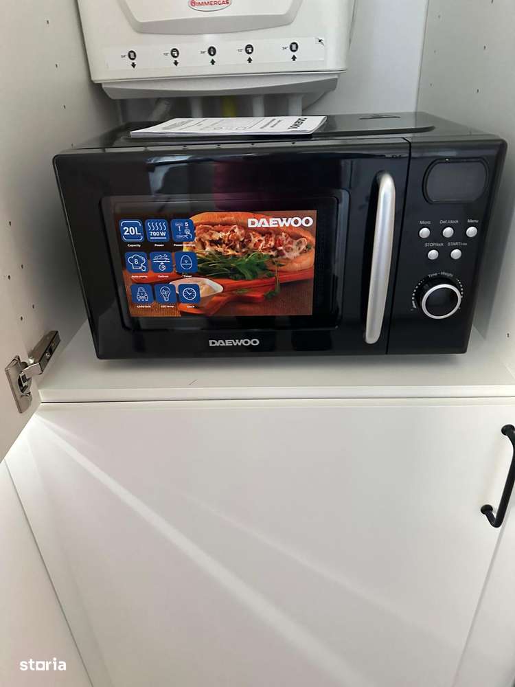 Garsoniera Ivory/ Pipera/ Promenada - Imagine principală: 4/8