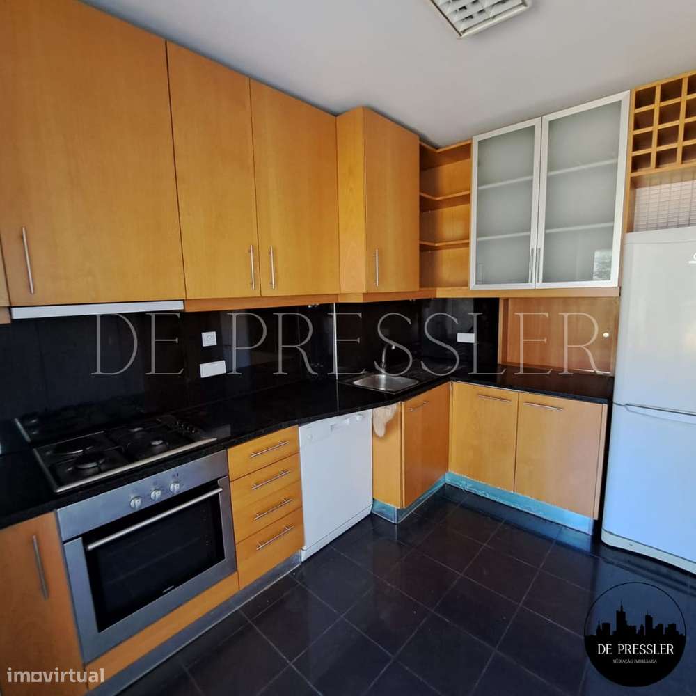 Lisboa, Parque das Nacoes - Excelente imóvel com 2 quartos e garagem-6