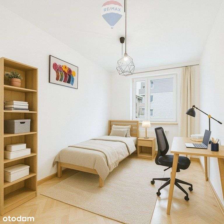 Na sprzedaż: 4-pokojowe, 83 m², Warszawa Ursus-11