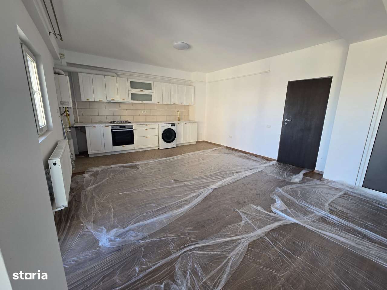 Apartament 2 camere de Vanzare Militari Residence (Parcare Subterana)-8