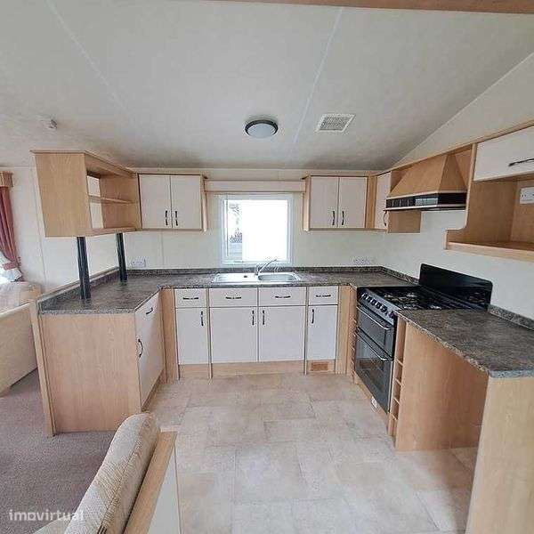 Linda casa T2 pronta habitar - Grande imagem: 5/11