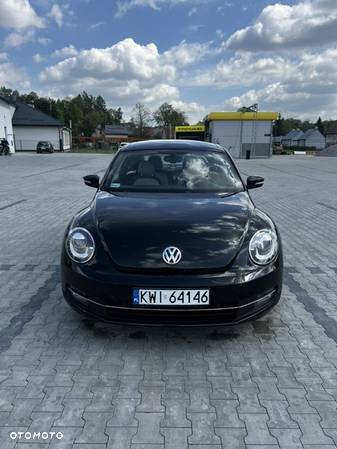 Volkswagen Beetle The 2.0 TDI DSG DPF Blue Motion Technologie Sport - 2