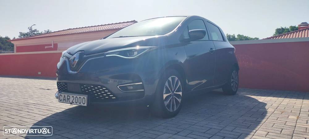 Renault Zoe Intens 50 Flex - 5