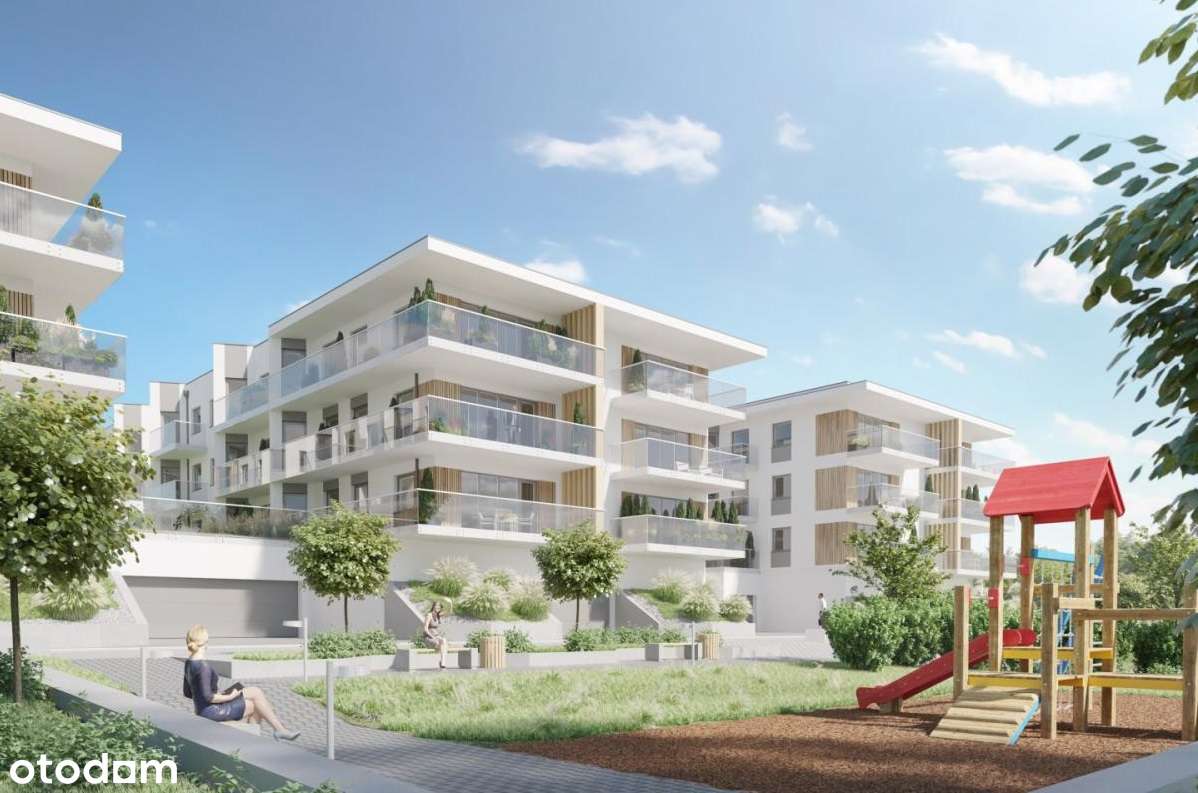 Nowoczesny apartament 3pok/wysoki STANDARD/ogródek/m.posto/PROWIZJA 0%-19