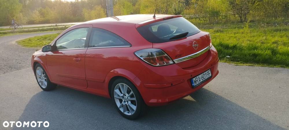 Opel Astra - 2