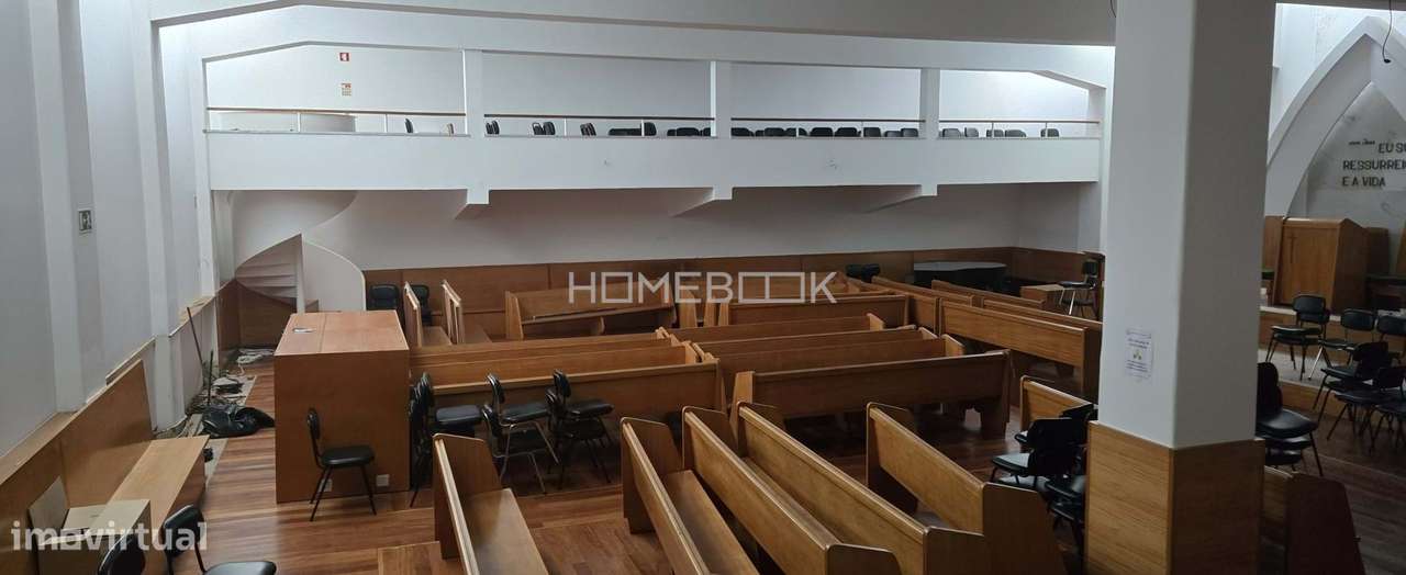 Espaço Comercial de 340m² nas Avenidas Novas - Grande imagem: 4/12