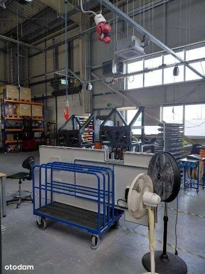 Magazyn,Hala - Pełny obrazek: 1/3