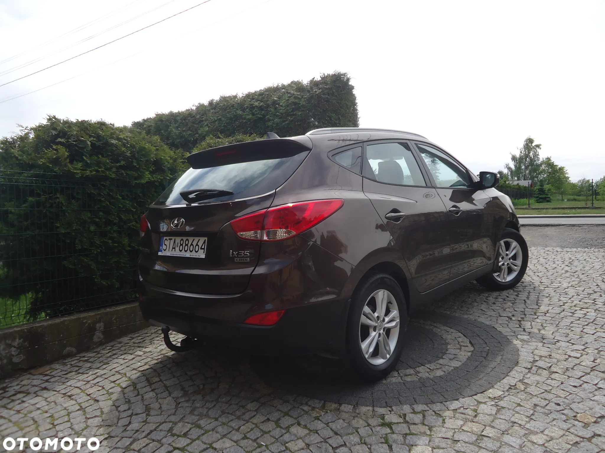 Hyundai ix35 2.0 CRDi Premium 2WD - 6